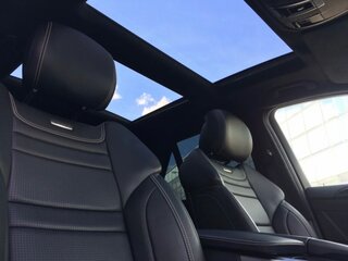 2014 Mercedes-Benz M-Класс AMG 63 AMG III (W166), белый, 1890000 рублей, вид 5