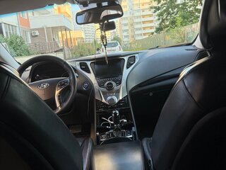 2012 Hyundai Grandeur V, белый, 2100000 рублей, вид 5