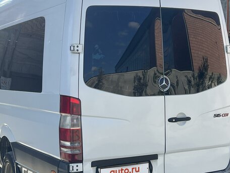 2012 Mercedes-Benz Sprinter, белый, 3000000 рублей, вид 3