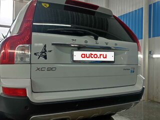 2011 Volvo XC90 5 Geartronic I Рестайлинг, белый, 2300000 рублей, вид 5