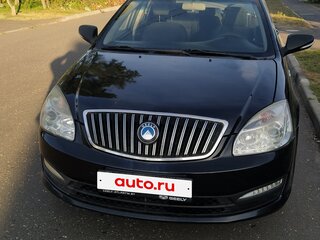 2014 Geely SC7, чёрный, 400000 рублей, вид 1