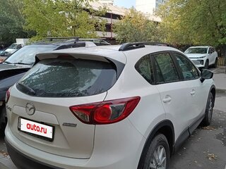 2014 Mazda CX-5 I, белый, 1800000 рублей, вид 5