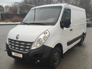 2014 Renault Master, белый, 1150000 рублей, вид 1