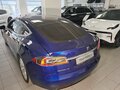 2016 Tesla Model S 75D I Рестайлинг, синий, 2750000 рублей - вид 6