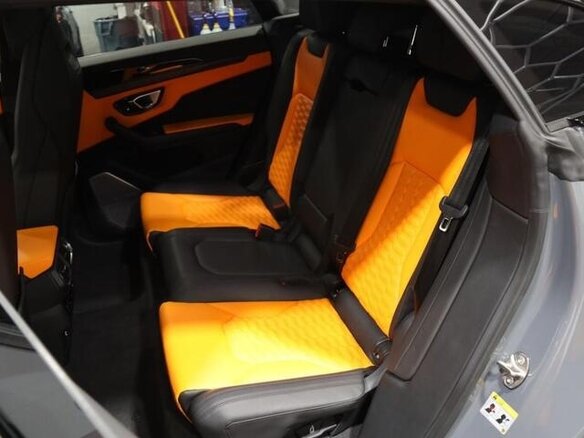 2022 Lamborghini Urus S I Рестайлинг, серый, 34810968 рублей - вид 17