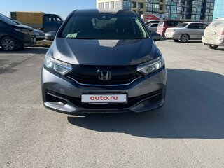 2019 Honda Shuttle II Рестайлинг, серый, 1530000 рублей, вид 2