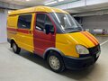 2015 ГАЗ Соболь (2752), жёлтый - вид 4