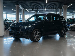 2026 BMW X5 Long 30Li IV (G05/G18) Рестайлинг, чёрный, 11130000 рублей, вид 1