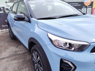 2026 Kia KX1, голубой, 1750000 рублей, вид 5