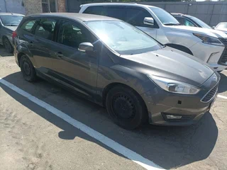 Ford Focus III Рестайлинг