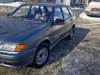 2011 Lada (ВАЗ) 2114, серебристый, 285000 рублей, вид 1