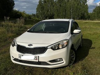 2014 Kia Cerato III, белый, 1000000 рублей, вид 1