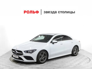 Mercedes-Benz CLA 200 II (C118, X118)