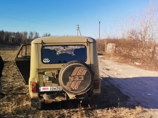 1998 УАЗ 31512, бежевый, 260000 рублей - вид 11