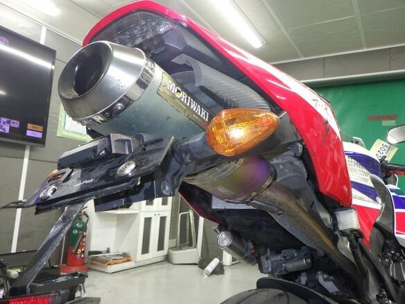 2013 Honda CBR 600RR, белый, 780000 рублей - вид 32