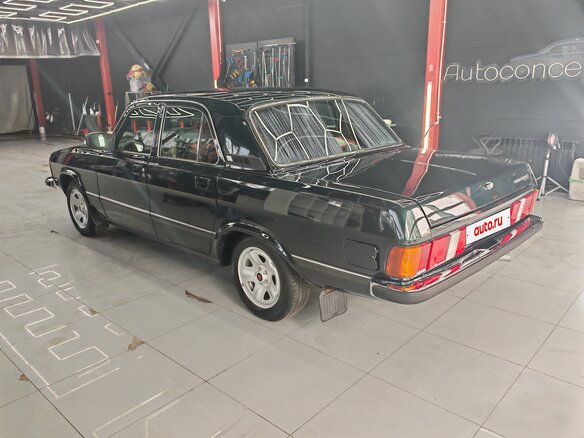 2007 ГАЗ 3102 «Волга», зелёный, 1500000 рублей - вид 7