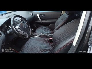 2008 Nissan Qashqai I, чёрный, 800000 рублей, вид 4