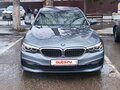 2017 BMW 5 серии 520d xDrive VII (G30/G31/G38), серый, 3200000 рублей - вид 1