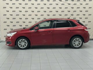 2012 Citroen C4 II, красный, 473165 рублей, вид 5
