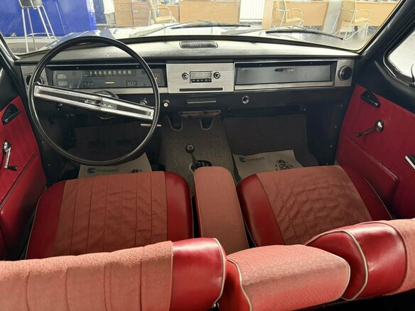 1973 ГАЗ 24 «Волга» 24 I (24), серый, 1200000 рублей - вид 9