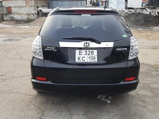 2012 Honda Fit Shuttle I, чёрный, 750000 рублей, вид 5