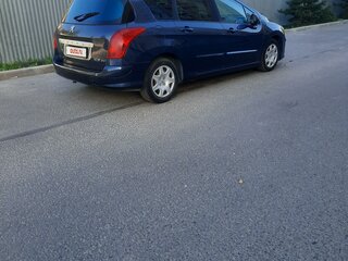 2008 Peugeot 308 I, синий, 400000 рублей, вид 4