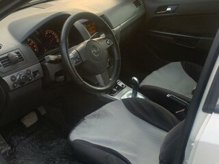 2006 Opel Astra H, серебристый, 425000 рублей, вид 5