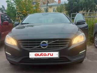 2015 Volvo S60 II Рестайлинг, чёрный, 1150000 рублей, вид 2