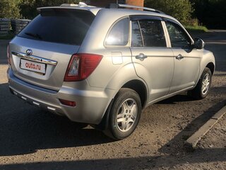 2014 Lifan X60 I, серебристый, 350000 рублей, вид 3