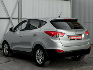 2012 Hyundai ix35 I, серебристый, 1050000 рублей, вид 5