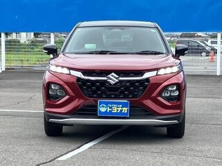 2026 Suzuki Fronx, красный, 1780000 рублей, вид 4