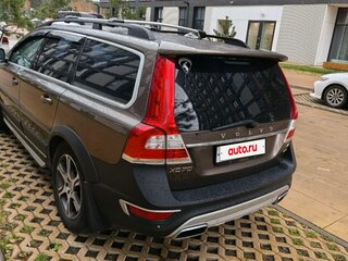 2014 Volvo XC70 II Рестайлинг, коричневый, 2000000 рублей, вид 5