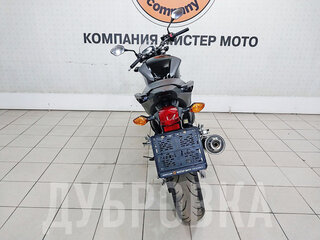 2012 Honda NC 700S, чёрный, 549000 рублей, вид 4