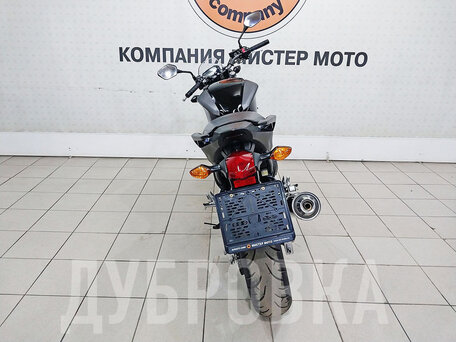 2012 Honda NC 700S, чёрный, 549000 рублей, вид 4