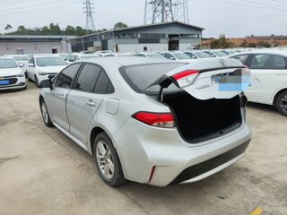 2021 Toyota Levin XII (E210), серый, 1177000 рублей, вид 4