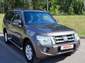 2011 Mitsubishi Pajero IV Рестайлинг 1, коричневый, 1950000 рублей - вид 2