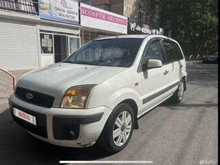 2006 Ford Fusion I Рестайлинг, белый, 690000 рублей, вид 1