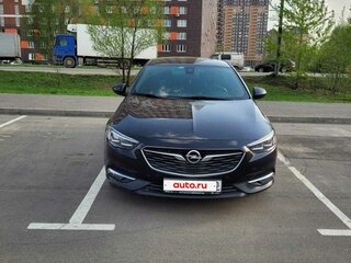 2019 Opel Insignia II, чёрный, 2100000 рублей, вид 2