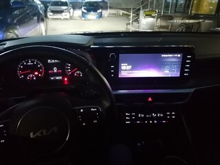 2022 Kia K5 III, серый, 3360000 рублей, вид 3