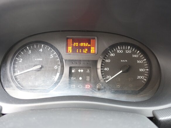 2013 Lada (ВАЗ) Largus I, серебристый, 910000 рублей - вид 13