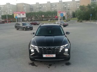 2022 Hyundai Tucson IV, чёрный, 3050000 рублей, вид 1