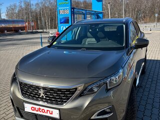 2020 Peugeot 3008 II, серый, 2450000 рублей, вид 3