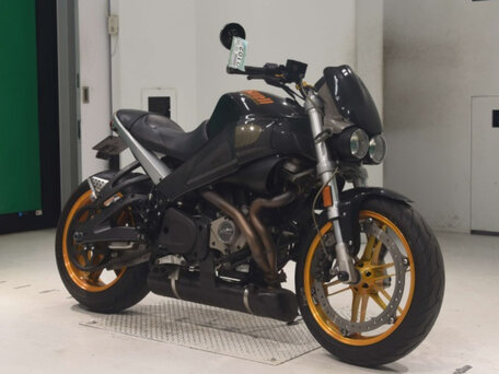 2005 Buell White Lightning, чёрный, 360000 рублей, вид 2