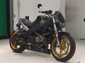 2005 Buell White Lightning, чёрный - вид 1