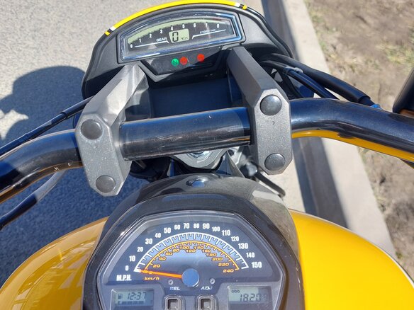 2014 Suzuki Intruder M1800R, чёрный, 1350000 рублей - вид 6