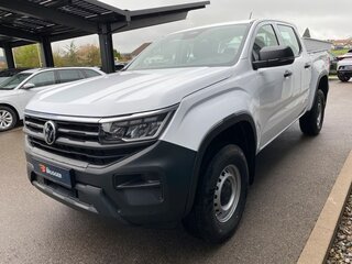 2026 Volkswagen Amarok II, белый, 6517495 рублей, вид 2