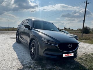2017 Mazda CX-5 II, серый, 2530000 рублей, вид 4