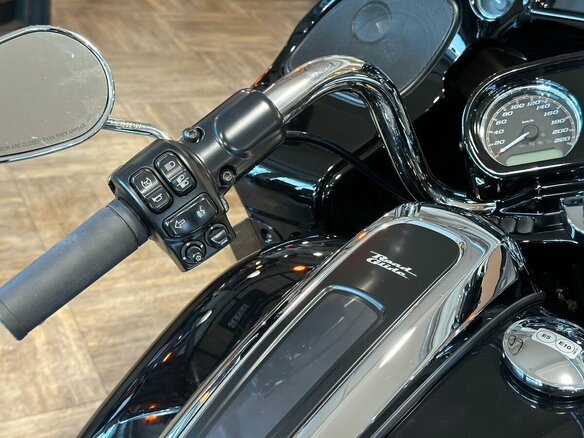 2022 Harley-Davidson Road Glide Special, чёрный, 3490000 рублей - вид 10