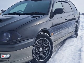 1998 Toyota Caldina II, серый, 1200000 рублей, вид 4