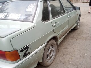 2005 Lada (ВАЗ) 2115, голубой, 210000 рублей, вид 3